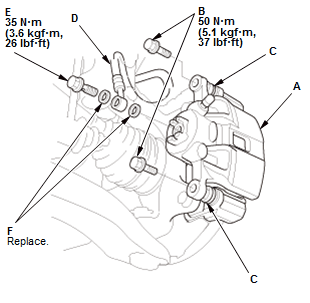 Brake System - Service Information